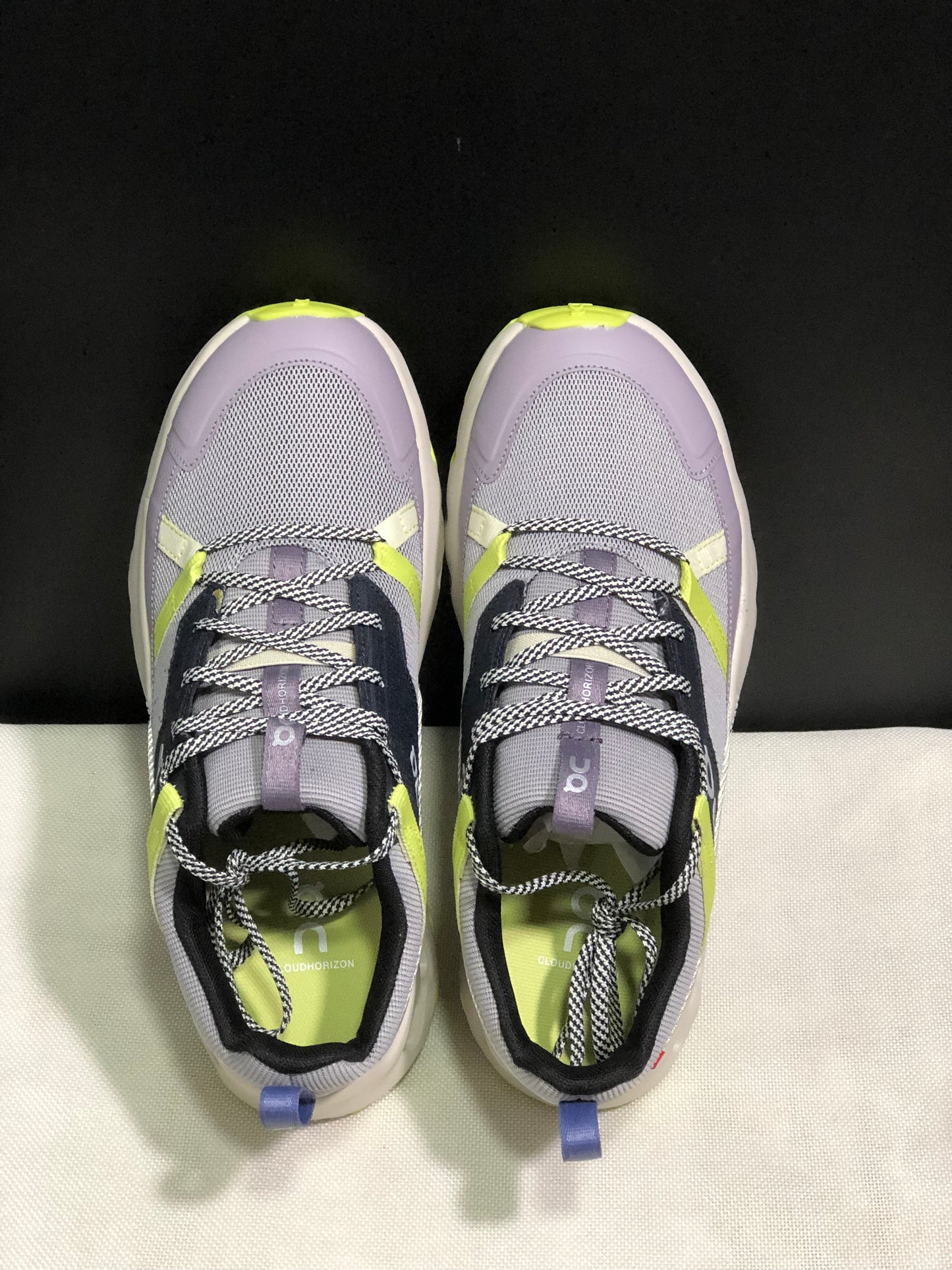 On Running Cloudhorizon Comfortable Hiking Shoes Zinc/Sand
