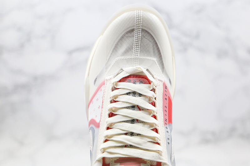 Nike Air Jordan Delta SP Breathe Sail White Grey Sneakers