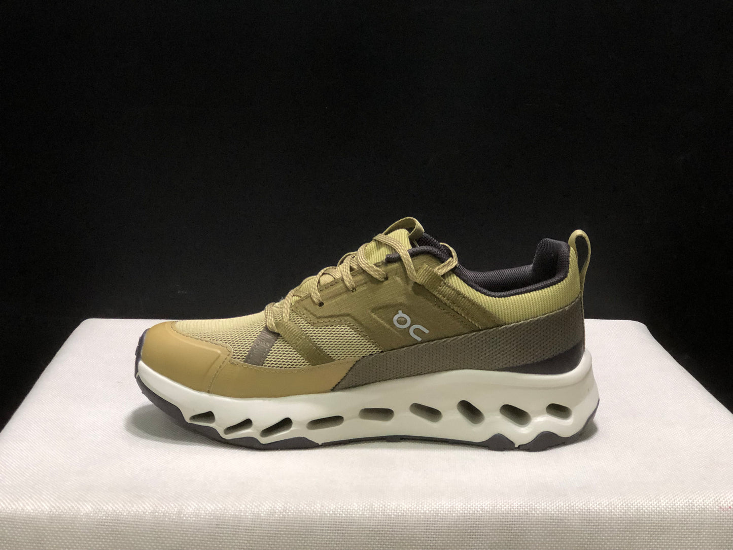 On Running Cloudhorizon Comfortable Hiking Shoes Light Green