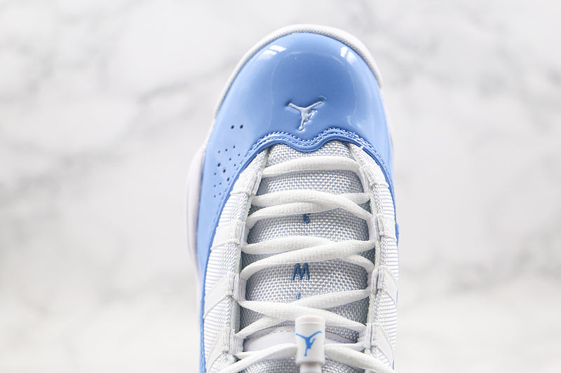 Nike Air Jordan 6 Rings University Blue White Sneakers