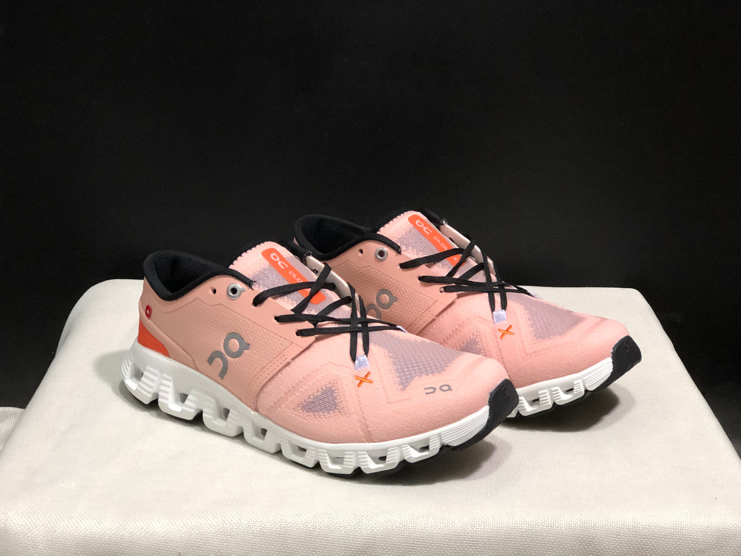 On Running Cloud X3 Shift Multi-Functional Running Shoes Light Orange