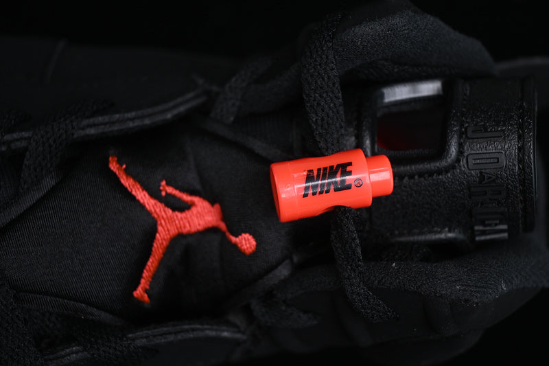 Nike Air Jordan 6 Infrared Black Sneakers