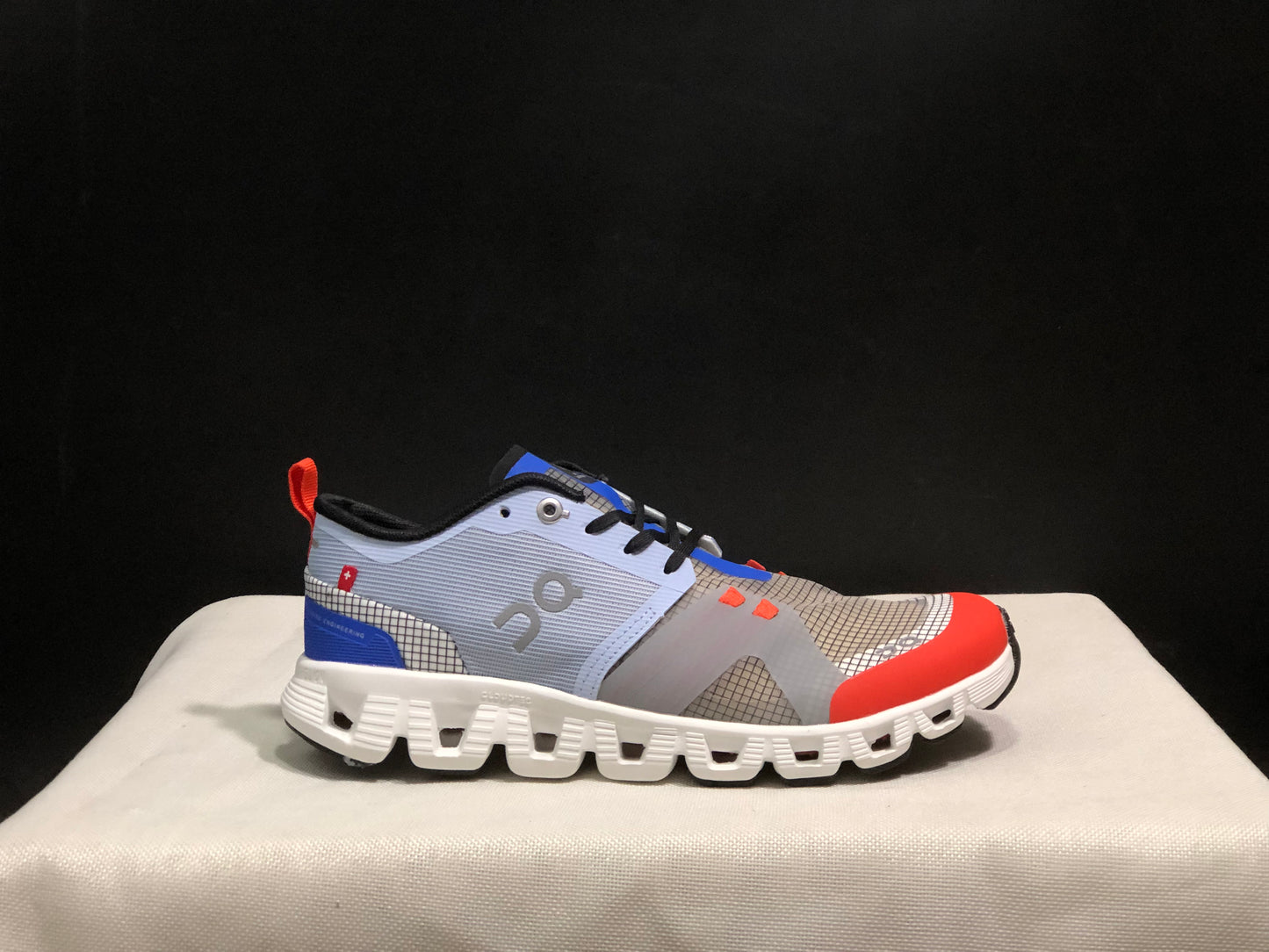 On Running Cloud X Shift Breathable And Shock-Absorbing Lightweight Running Shoes Heather Glacier