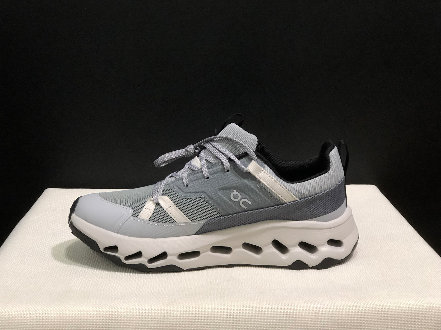 On Running Cloudhorizon Comfortable Hiking Shoes Grey/White