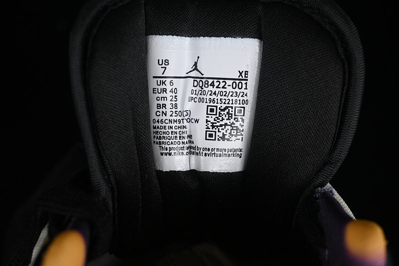 Nike Air Jordan 1 Low PandaPrank Black White Grey Sneakers