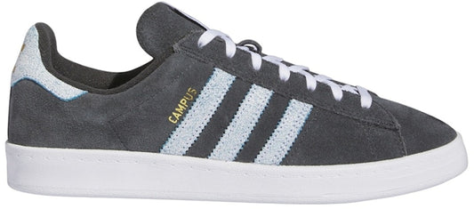 Adidas Campus1 ADV Light Blue Carbon Grey ID8446 Lifestyle Shoes