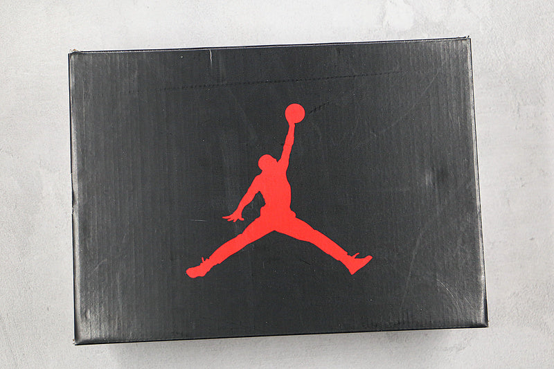 Nike Air Jordan 5 Retro Low Alternate 90 Black Red Sneakers