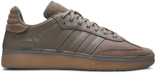 Adidas Samba1 RM Simple Brown D98160 Lifestyle Shoes