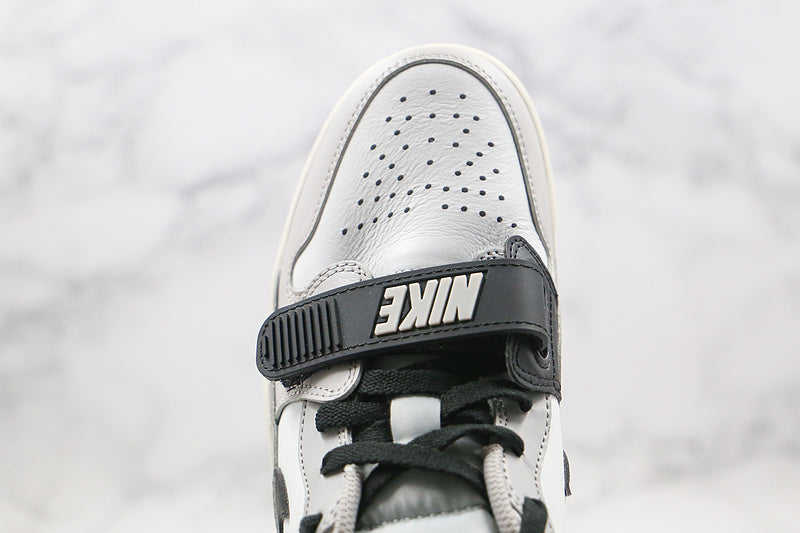Nike Air Jordan Legacy 312 Low White Summit Cement Sneakers
