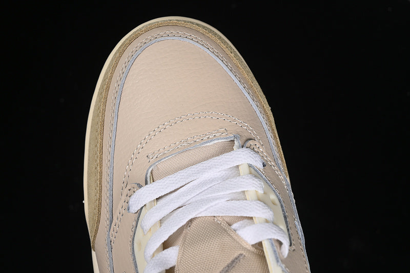 Nike Air Jordan Spizike Low Blue Brown Khaki Sneakers