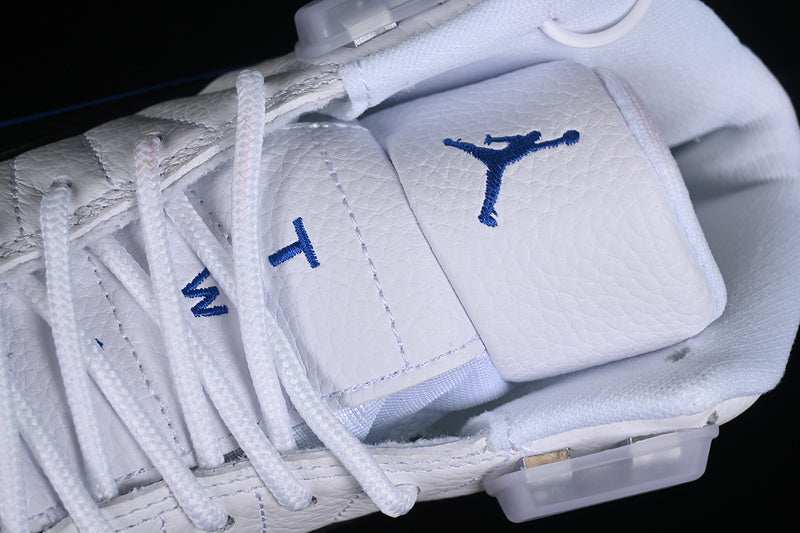 Nike Air Jordan 12 Retro Royal White Black Game Sneakers
