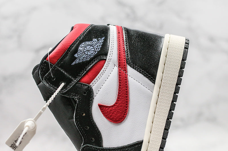 Nike Air Jordan 1 Retro High-Top OG Black Gym Red 2019 Sneakers