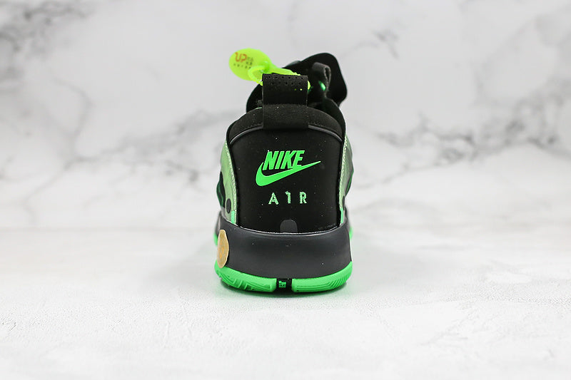 Nike Air Jordan 34 Paranorman Black Ghost Sneakers