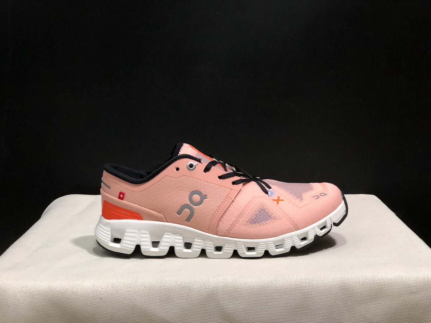 On Running Cloud X3 Shift Multi-Functional Running Shoes Light Orange