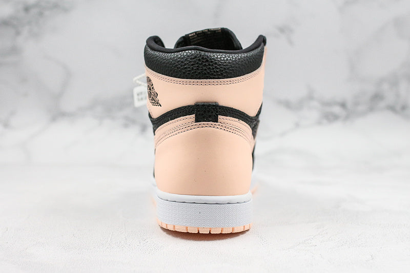 Nike Air Jordan 1 Retro High-Top OG Bubblegum Atmosphere 2021 Black Pink Sneakers