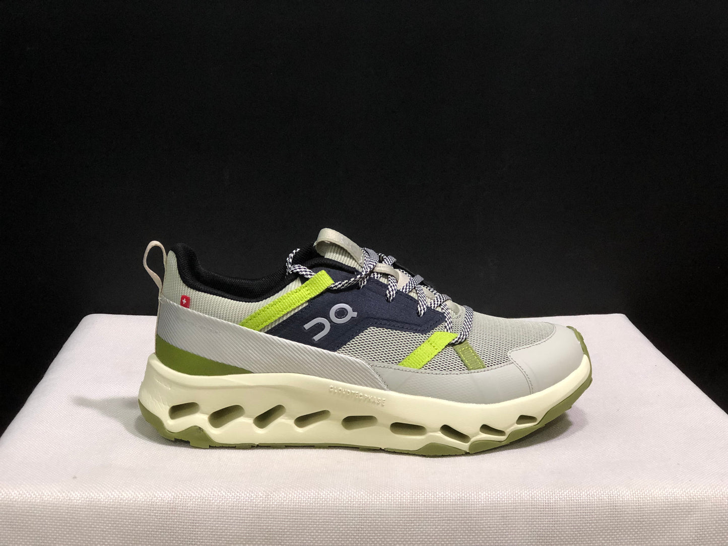 On Running Cloudhorizon Comfortable Hiking Shoes Chalk/Seedling