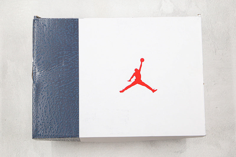 Nike Air Jordan 3 Retro SE-T CO JP Fire Red Denim Sneakers