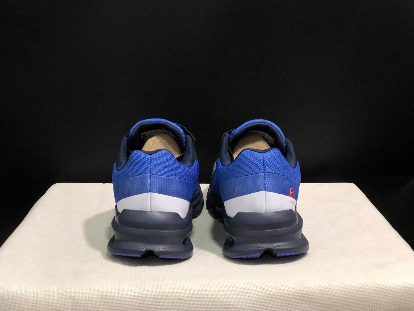 On Running Cloudrunner Anti-Slip Sports Running Shoes Shale/Cobalt