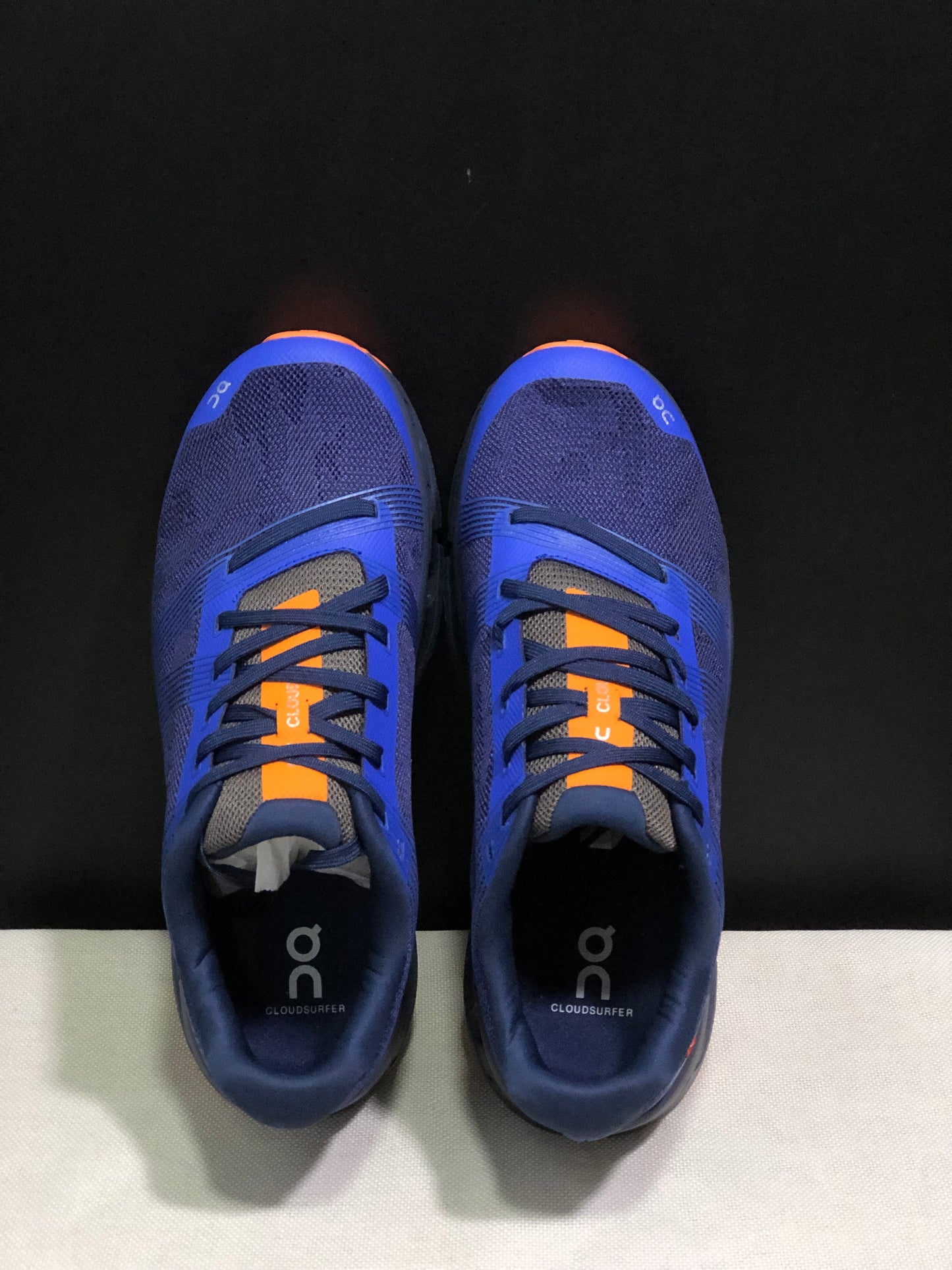 On Running Cloudgo Comfortable And Lightweight Running Shoes Black/Shaie