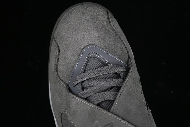 Nike Air Jordan 8 Retro Wolf Grey Sneakers