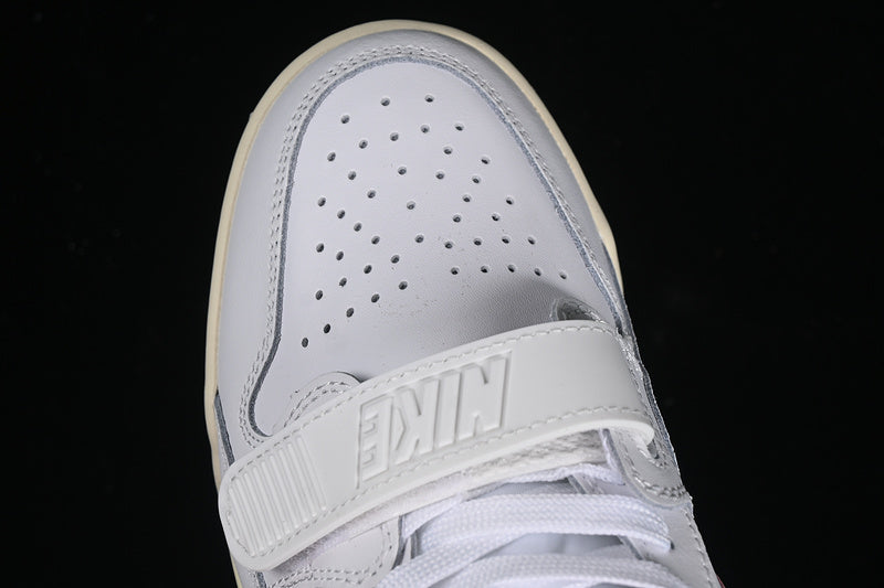 Nike Air Jordan Legacy 312 Low Pink Oxford White Sneakers