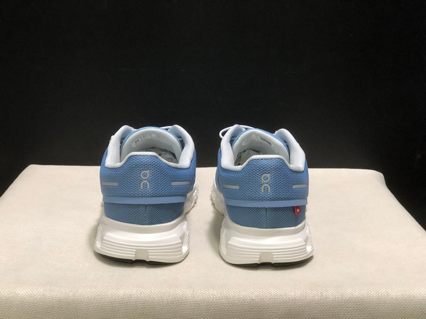 On Running Cloud 6 Casual Life Shoes Blue