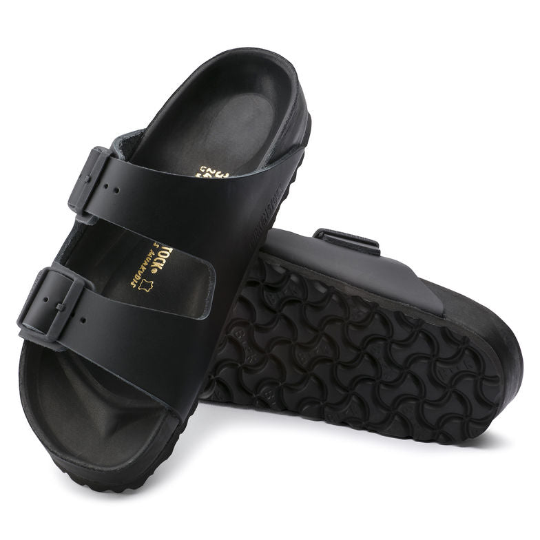 Birkenstock Two Buttons Black EVA Regular Type Slippers