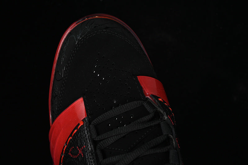 Nike Air Jordan 23 Premier Black Varsity Red Sneakers