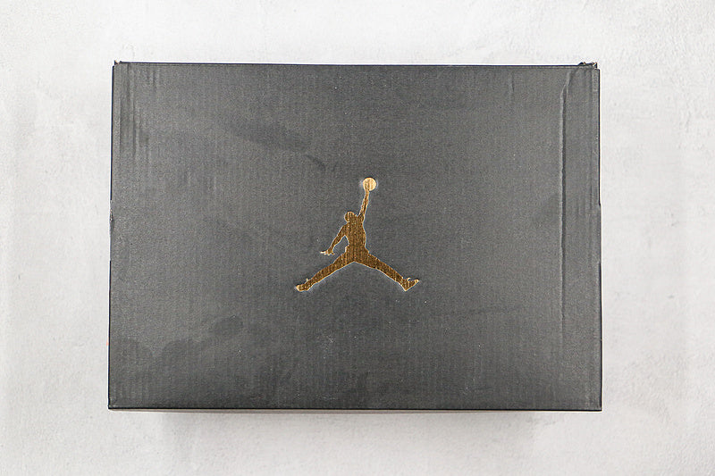 Nike Air Jordan 6 Rings Dusty Pink Foam White Black Sneakers