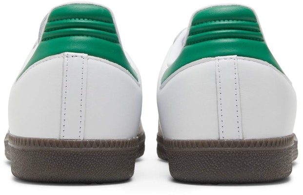 Adidas Samba White Green IG1024 Shoes