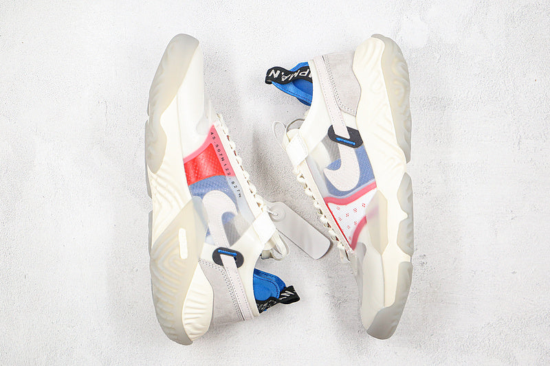 Nike Air Jordan Delta SP Breathe Sail White Grey Sneakers