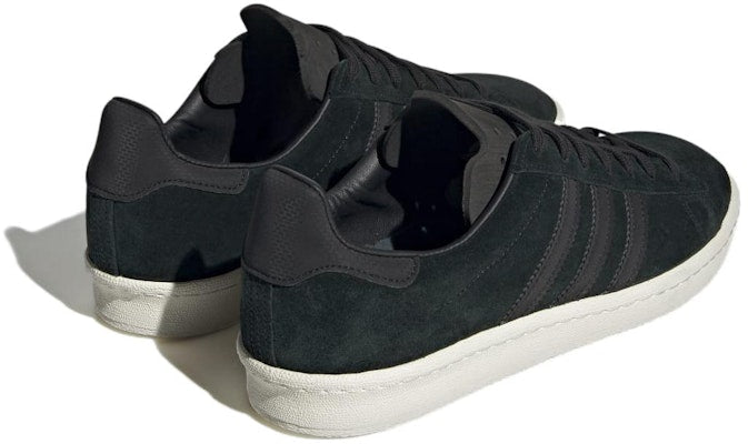 Adidas Originals Campus Norse Projects Shoes Core Black Chalk White ID7375 Shoes