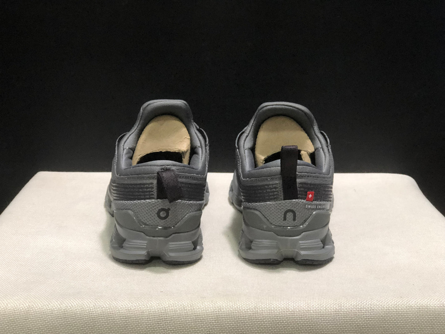 On Running Cloud X Z5 Comfort Training Shoes Grey