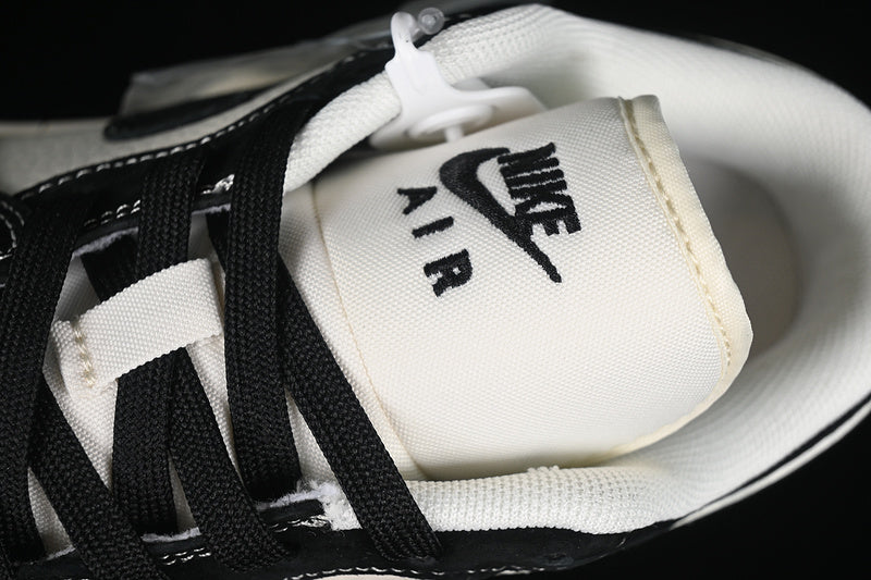 Nike Air Jordan 1 Low Black White Casual Sports Shoes