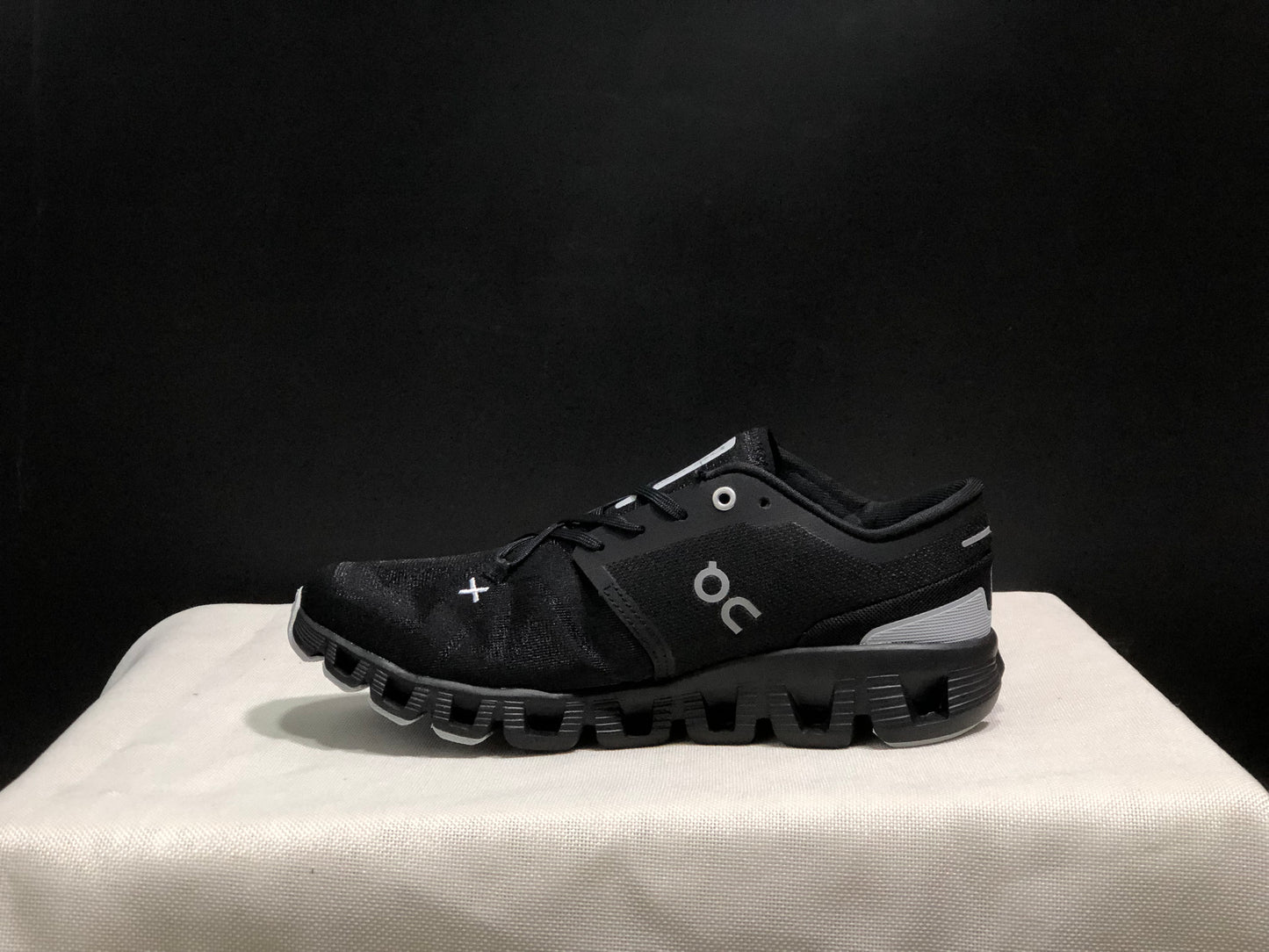 On Running Cloud X3 Shift Black Multi-Functional Running Shoes