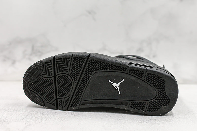 Nike Air Jordan 4 Retro GS Black Cat 2020 Sneakers