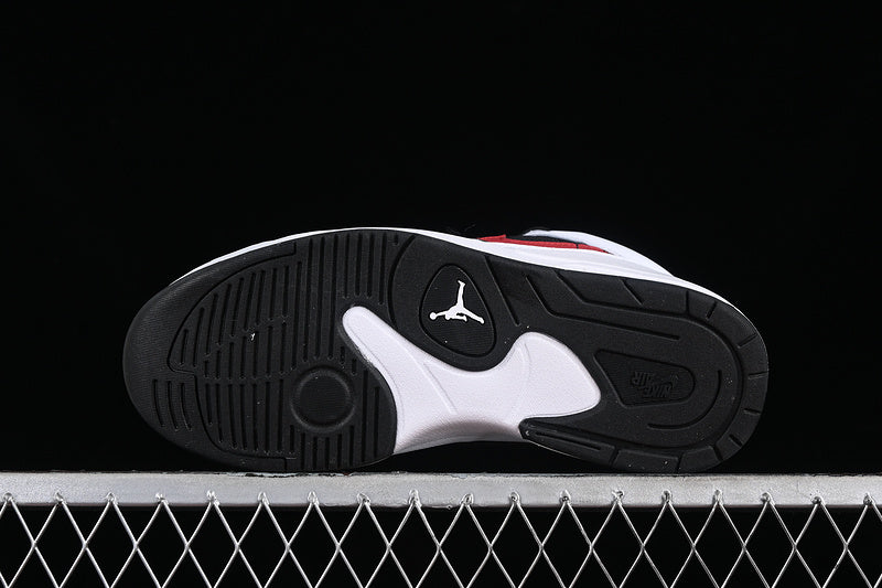 Nike Air Jordan Stadium 90 Chicago Black Red White Varsity Sneakers