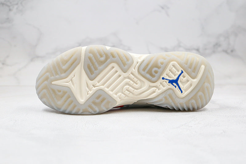 Nike Air Jordan Delta SP Breathe Sail White Grey Sneakers
