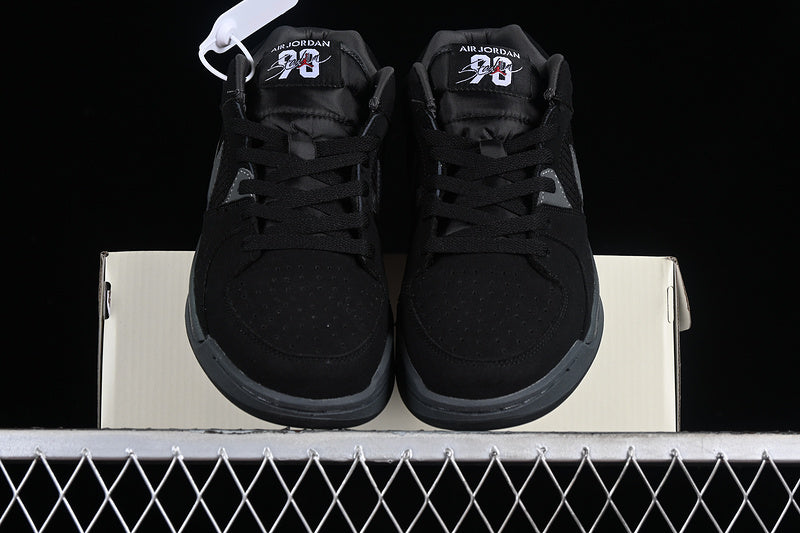 Nike Air Jordan Stadium 90 Black Anthracite Sneakers