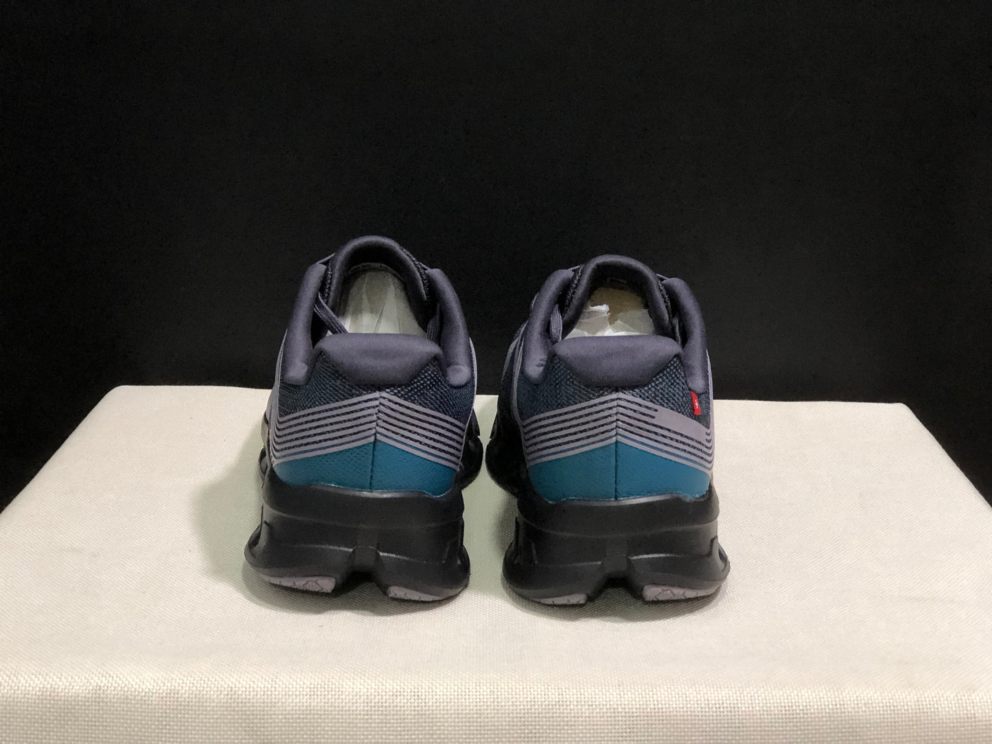 On Running Cloudgo Comfortable And Lightweight Running Shoes Storm/Magnet