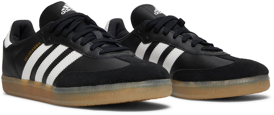 Adidas Velosamba Black White FW4459 Shoes