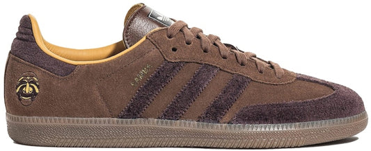 Adidas Samba1 OG Talchum Pack - Preloved Brown IG8906 Lifestyle Shoes