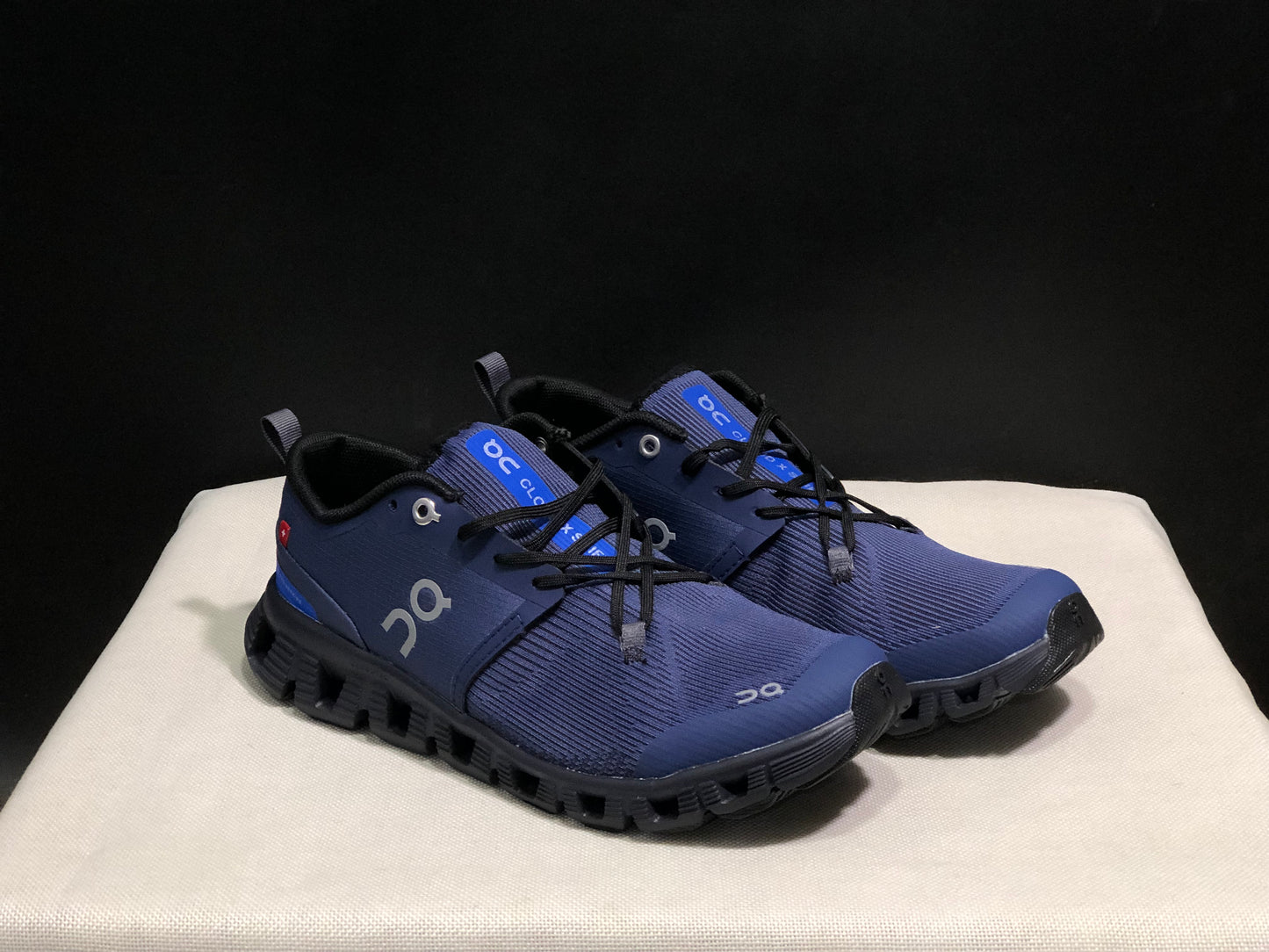 On Running Cloud X3 Shift Multi-Functional Running Shoes Storm Blue