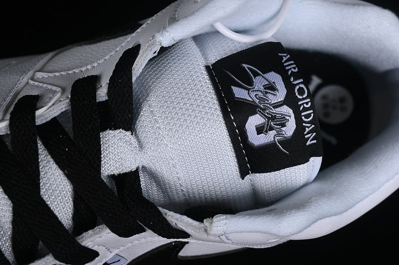 Nike Air Jordan Stadium 90 Black White Sneakers