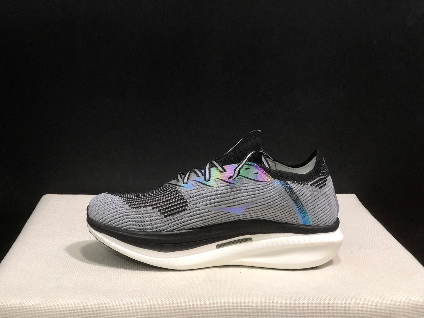 Hoka One One Cielo X1 Comfortable Casual Running Shoes Sneakers Black