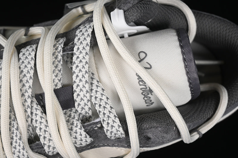 Nike Air Jordan 1 White Grey Sneakers