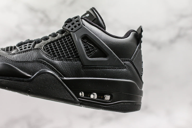 Nike Air Jordan 4 Retro GS Black Cat 2020 Sneakers