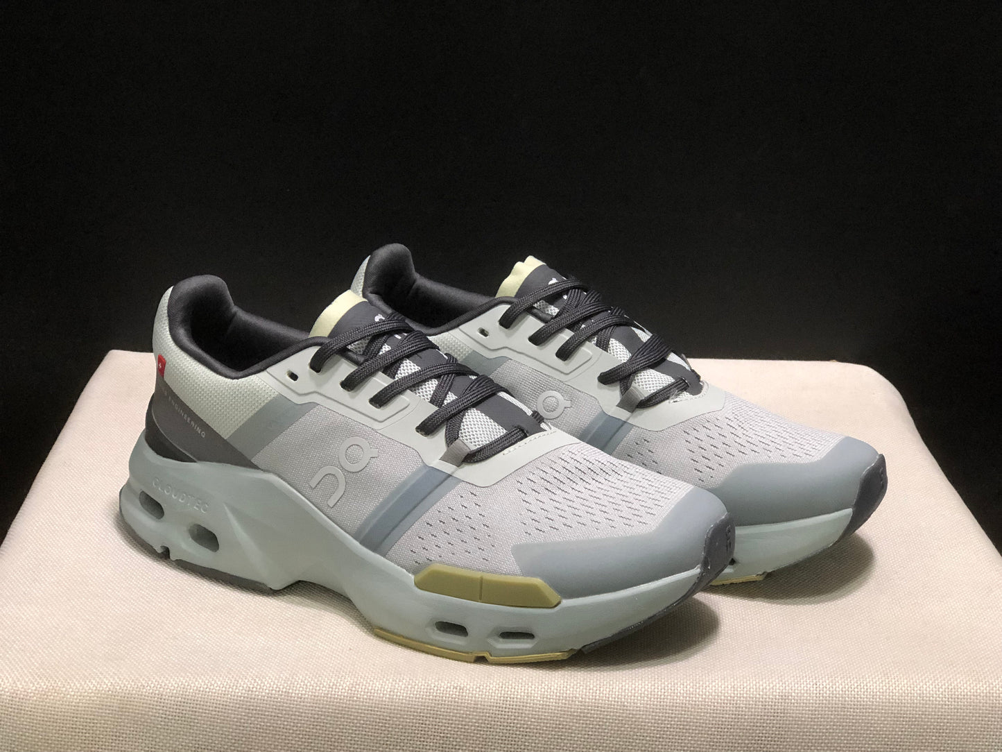 On Running Cloudpulse Comfortable Running Shoes Blue/Grey