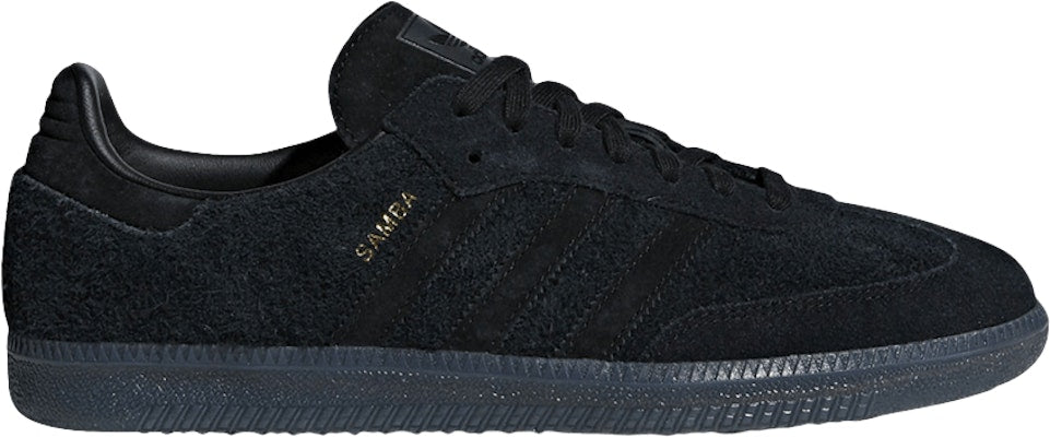 Adidas Samba Black Carbon B75682 Shoes