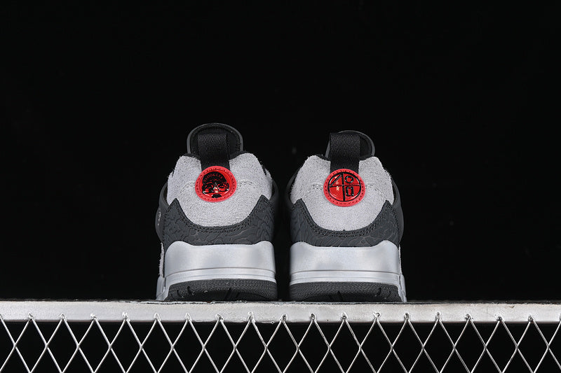 Nike Air Jordan Spizike Low Anthracite Grey Black Sneakers